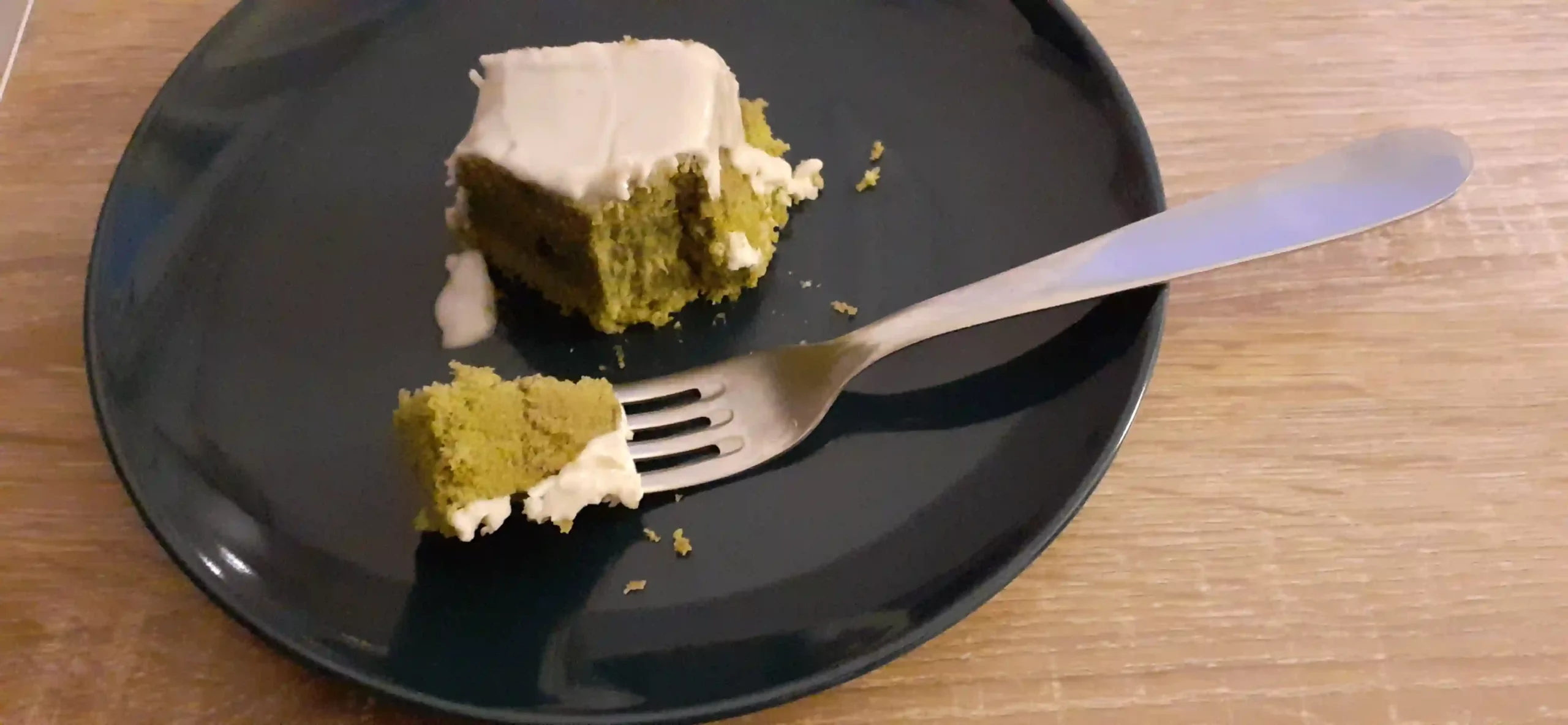 Bolo de chiffon sem lactose e sem gluten
